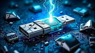 ✅Como Reparar USB dañada no Detecta (TE INTERESA)😎 