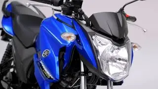 All New Yamaha Fazer 150 Abs 2023