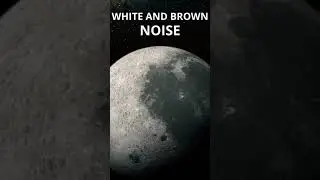 White and Brown Noise for Relaxation and Focus