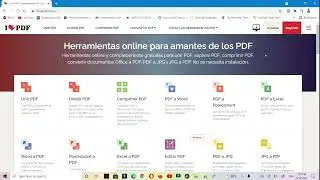 Como exportar de PDF a PowerPoint sin programas 2021