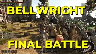 Bellwright Brigand's Headquarters and Brigand's Prison #shorts #bellwright