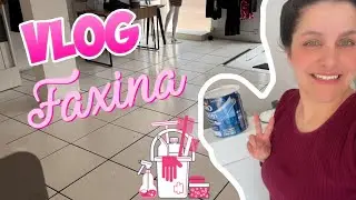 Vlog: Faxina, pintura e organização da loja! #vlognaminhaloja #vlognaloja