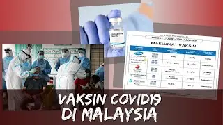 Vaksin Covid-19 di Malaysia