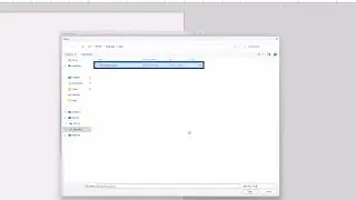 RUBIS - HOW TO - Setting Map Contour to Data Set