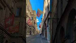 Женева Швейцария | Что посмотреть в Швейцарии 