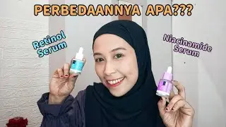 REVIEW SERUM RETINOL DAN NIACINAMIDE SCARLETT WHITENING