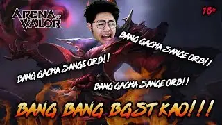 BANG GACHA ALE BANG ! GACHA BANG ! BANG BANG BGSTKAO!!