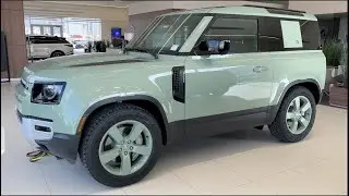 Land Rover Defender 75th Year Edition