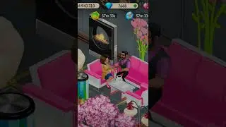 Elsa & Kofsky on a date | My cafe ☕️| #mycafé #elsa #cutegames