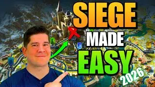 MASTER SIEGE! Full Siege Game Mode Guide: Rewards, Strategies & Top Tips | RAID: Shadow Legends