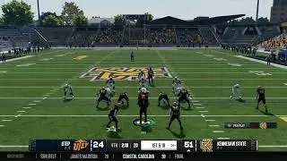 Botched Snap Back to Back?