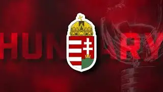 Team Hungary Goal Horn 2023 IIHF World Championships