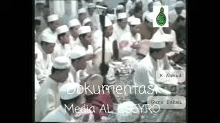 Rekaman Bahari Abah guru sekumpul Waktu masih dikeraton