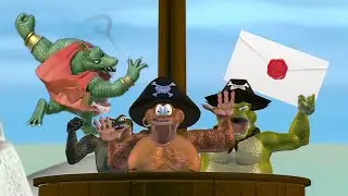 Booty Boogie - King K. Rool Smash Ultimate Montage