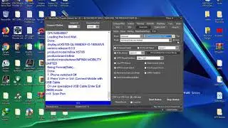 X573 Frp and firmware dump Miracle Box Tp.