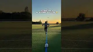 POV: Being a goalkeeper against a guy who doesn't know how to play 🤣 