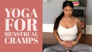 Yoga for Menstrual Cramps