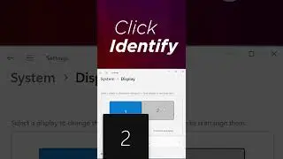 How to Flip or Rotate Your Display in Windows 11 | Lenovo Support Quick Tips