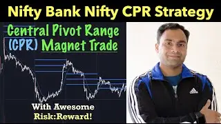 Central Pivot Range Strategy   The Magnet Trade Using CPR
