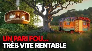 Ils ont TOUT QUITTÉ pour ouvrir des CHAMBRES D'HÔTE - Reportage Complet - AMP