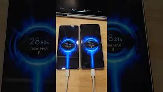 Xiaomi 90w Max vs 120w Max: Charging Speed Test! 