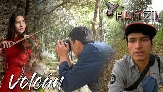 SESIÓN en el VOLCÁN de TEQUILA | VLOG#9 | HUITZIL