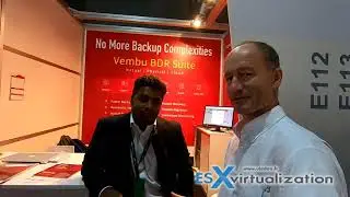 Vembu Barcelona 2019