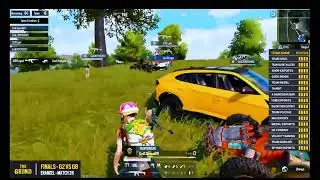 GodL v/s Soul 🔥💛 | Spower 1v3 Soul 🔥 In BGIS THE GRIND 🔥💛