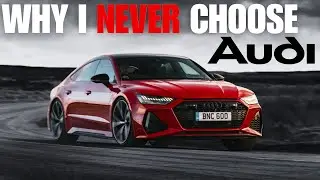 That's Why AUDI Is WORSE Than Mercedes and BMW.