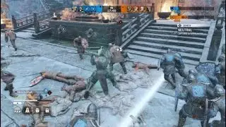 Forhonor clipz