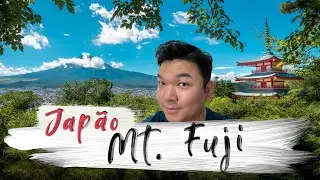 Monte Fuji Floresta do suicidio Aokigahara Japao Lu Yoshi