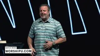 Kris Vallotton - The Mind Of Christ | Teaching Moment
