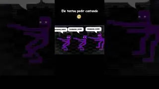 Ele fez o inesperado pelos ROBLUX