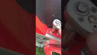 Снегоход Irbis Sf150 Нужно самому все протягивать