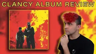 Musician Reviews CLANCY | an honest reaction to the new Twenty One Pilots Album