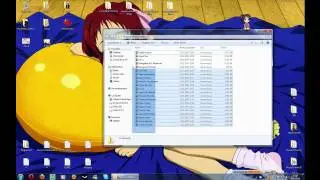 Anime Windows Sitter
