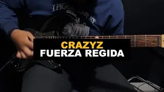 CRAZYZ (Acordes) - Fuerza Regida