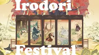 GENSHIN IMPACT The Irodori Festival In Its Entirety