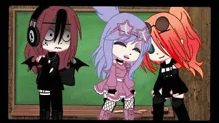 Та Самая Одноклассница{8 Часть}||Gacha Club||