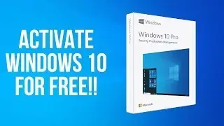 How to Activate Windows 10 Without Product Key | how to activate windows 10 for free in 2020
