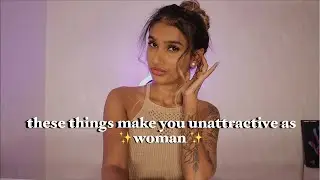 ladies, stop doing these 5 things that makes you unattractive