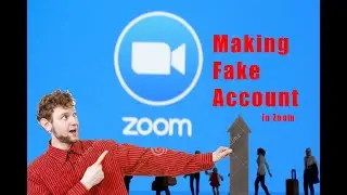 How to make 'ZOOM' fake account (Making Dummy Email)
