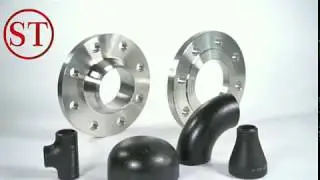 pipe fittings  and flange
