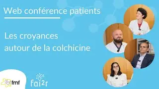 Les croyances autour de la colchicine