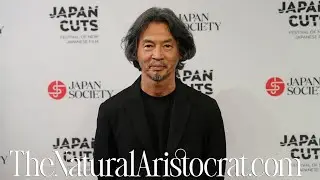 Gakuryū Ishii Interview: The Box Man movie at Japan Society NYC