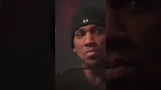 Deontay Wilder With A Tranquil Message For Anthony Joshua