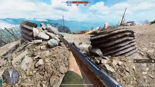 Isonzo PC Random Gameplay 1440p