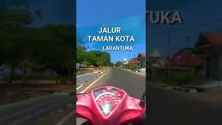 EXPLORE LARANTUKA - MENGAKSES AREA KOTA TAK TERBATAS