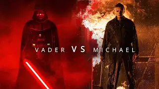 Darth Vader VS Michael Myers. To The DEATH!?
