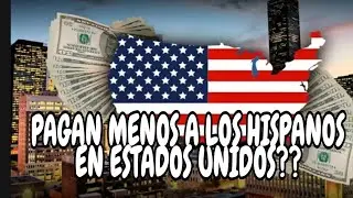 Salario en Estados Unidos sin papeles! #unlatinoxelmundo